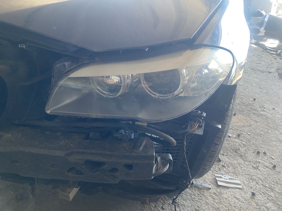 фар бмв ф10 ф11 ксенон bmw f10 f11