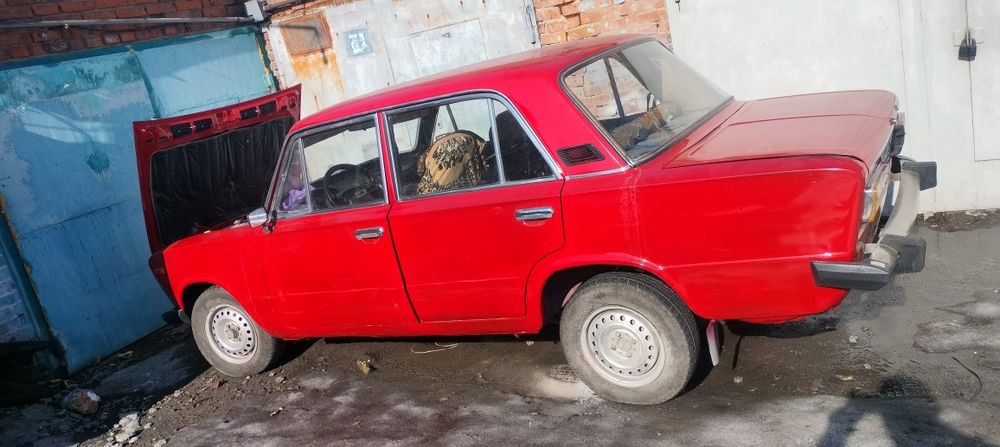 Впродам Ваз 2106
