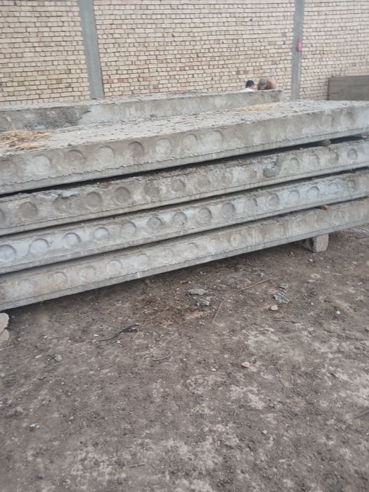 бетон плиталар хархил улчамда