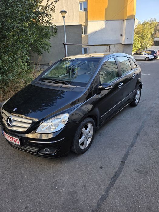 Vand Mercedes B Class