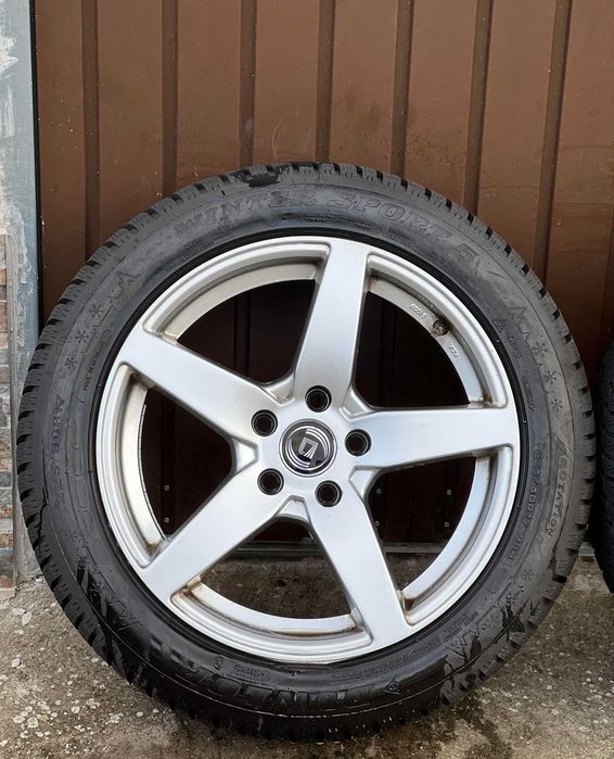 Jante aliaj Diewe Inverno R17 Mercedes Audi Volkswagen Skoda Seat