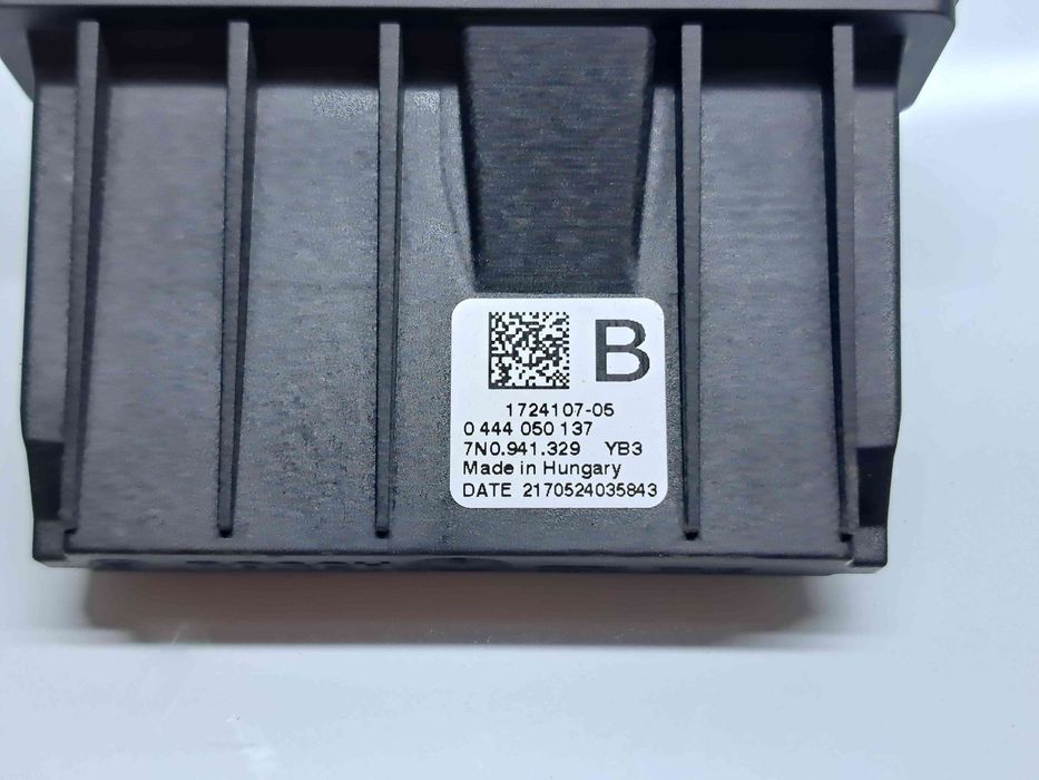 Modul confort Skoda Superb III (3V3) [Fabr 2015-prezent] 7N0941329