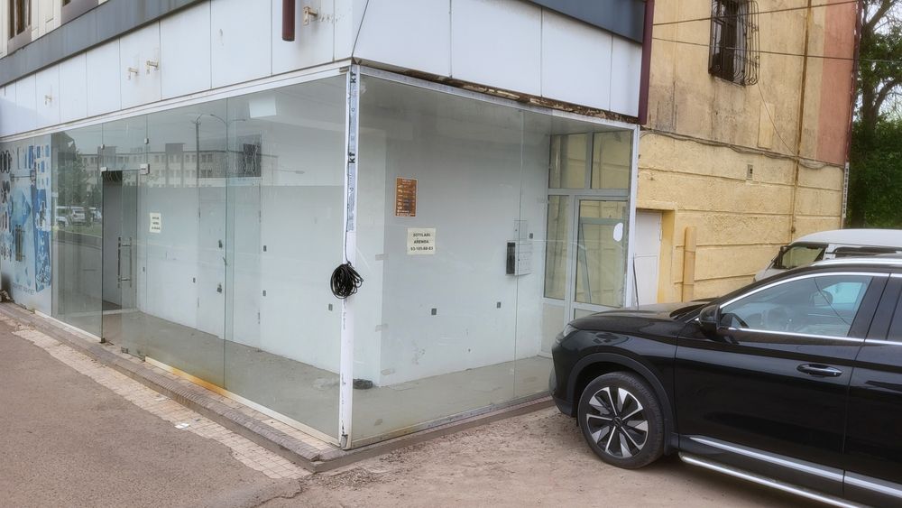 Noturar dokon binosi