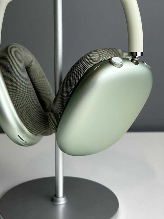 AirPods Max, Зелёный 1265а24283