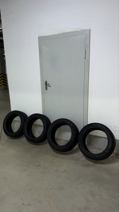 Летние шины kumho 225 45 r17