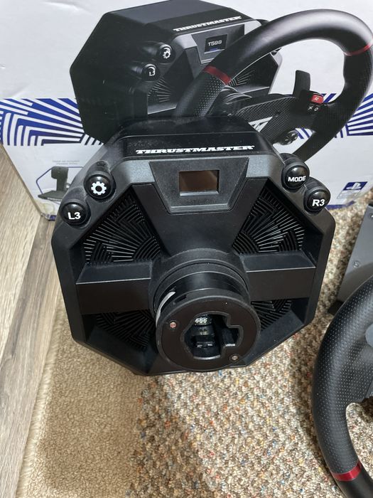 IMPECABIL -CA NOU- Volan Thrustmaster T598 Direct Drive PS5 / PS4 / PC
