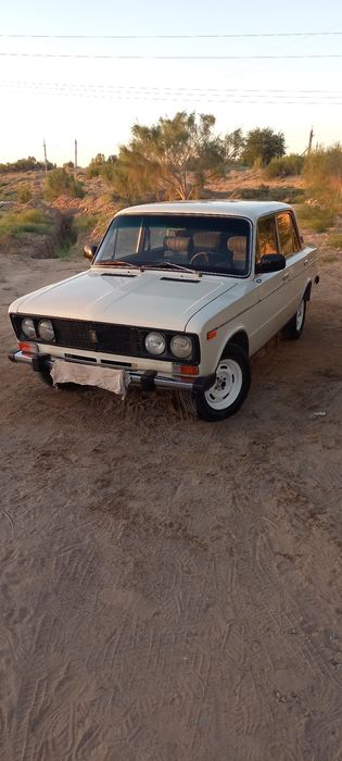 VAZ 2106 yili-1988