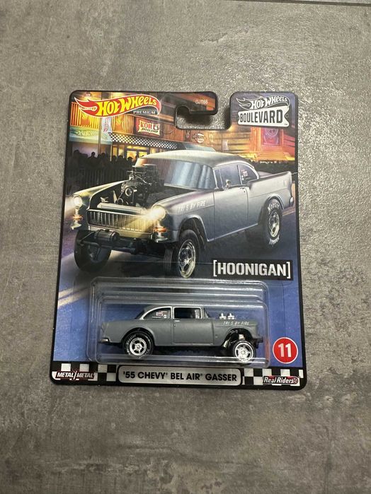 Hot Wheels - Porsche 365 / Camaro