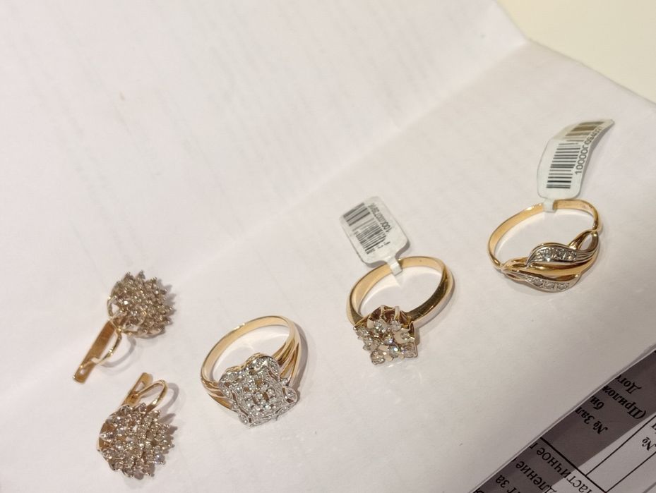 Бриллианты эксклюзив