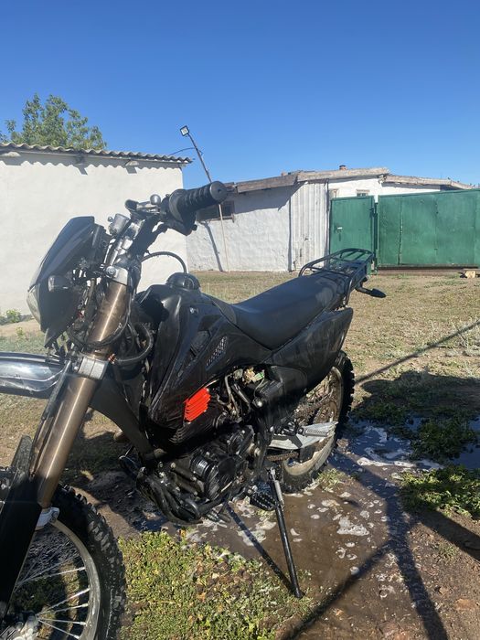 эндуро 300кубов фмз