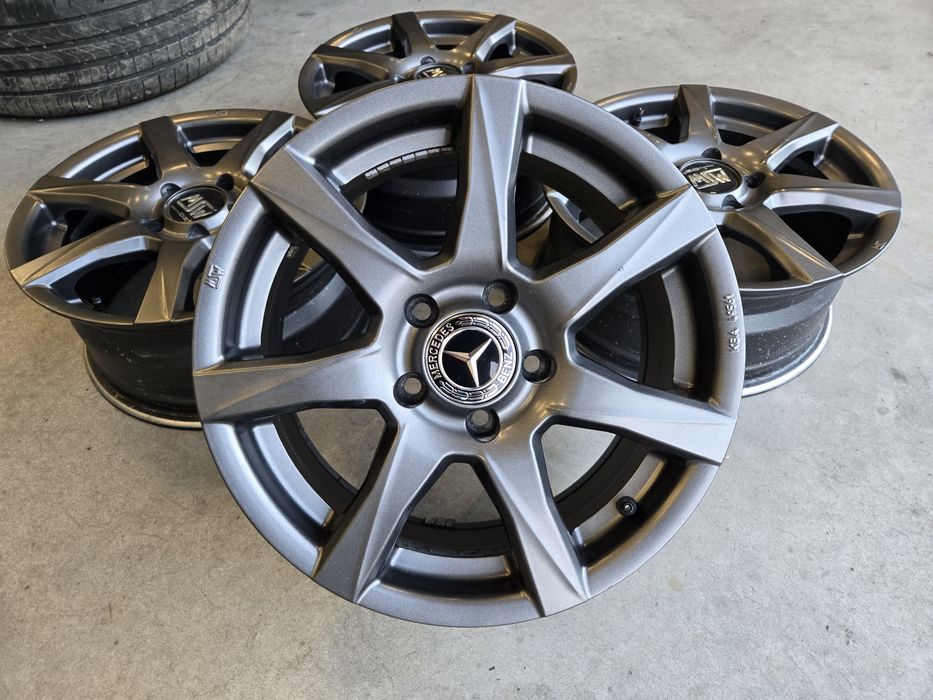 Jante aliaj 5x112 r16 Skoda , Vw , Mercedes