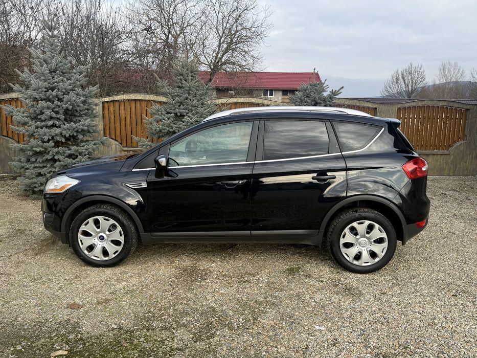 Ford kuga 2.0 tdci 4x4