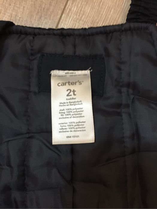 Комбинезон Carters на рост 92-98