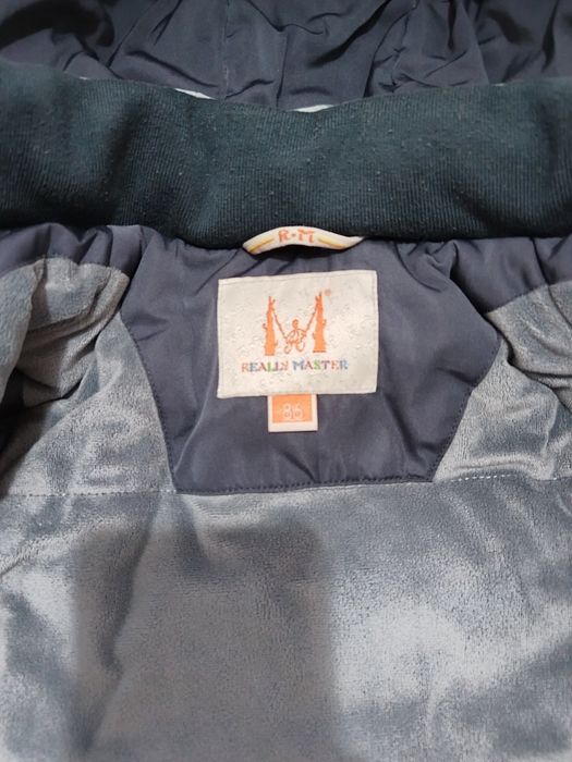 Продам детскую куртку и комбез