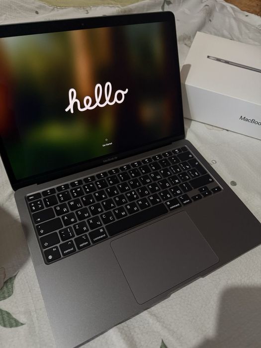 Apple Macbook Air M1