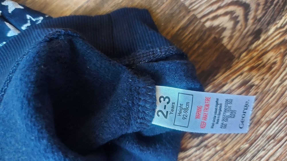 Детски ватирани суичъри и жилетка за момиче George ,H&М ,LC Waikiki,