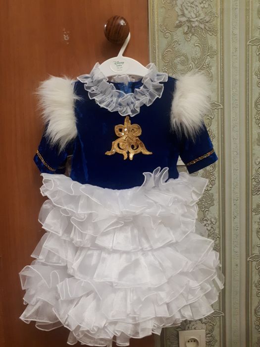 Платье от 1 до 3 лет