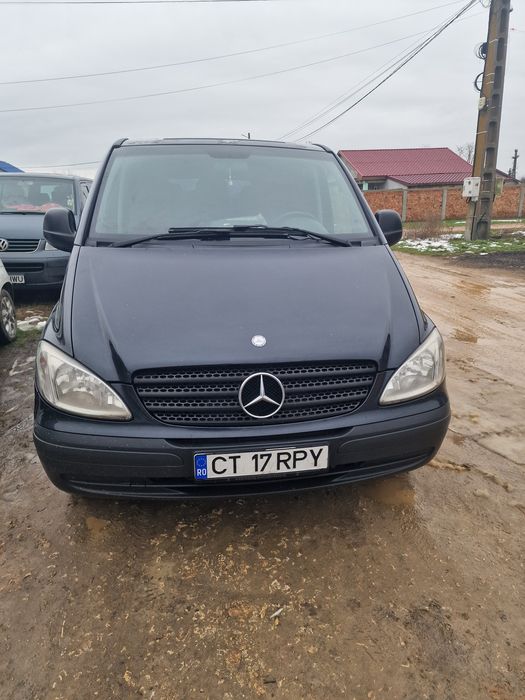 Mercedes Vito 111 CDI