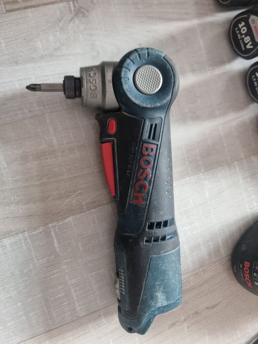 Комплект инструменти BOSCH 12V