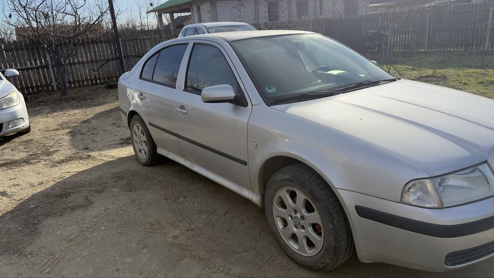 Vand skoda octavia 1