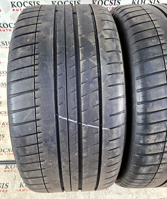 Anvelope second hand vara 275 30 20 Michelin