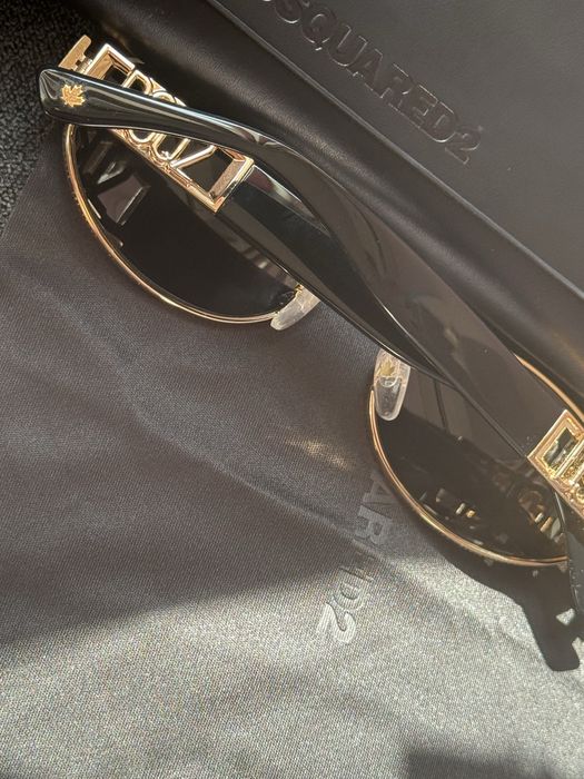 Чисто Нови!  Слънчеви очила Dsquared