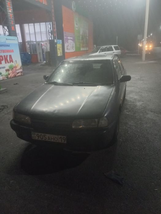 Ниссан примьера p10 2л