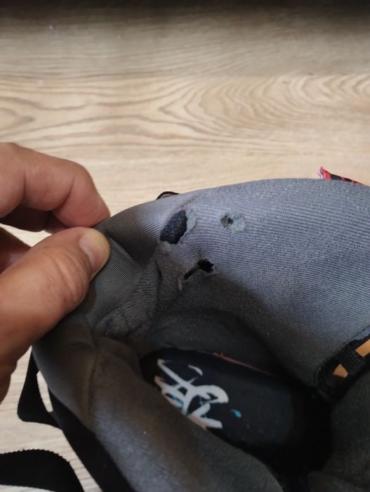 Powerslide Imperial 110 mm – алуминиева шина 232 мм, отлично състояние