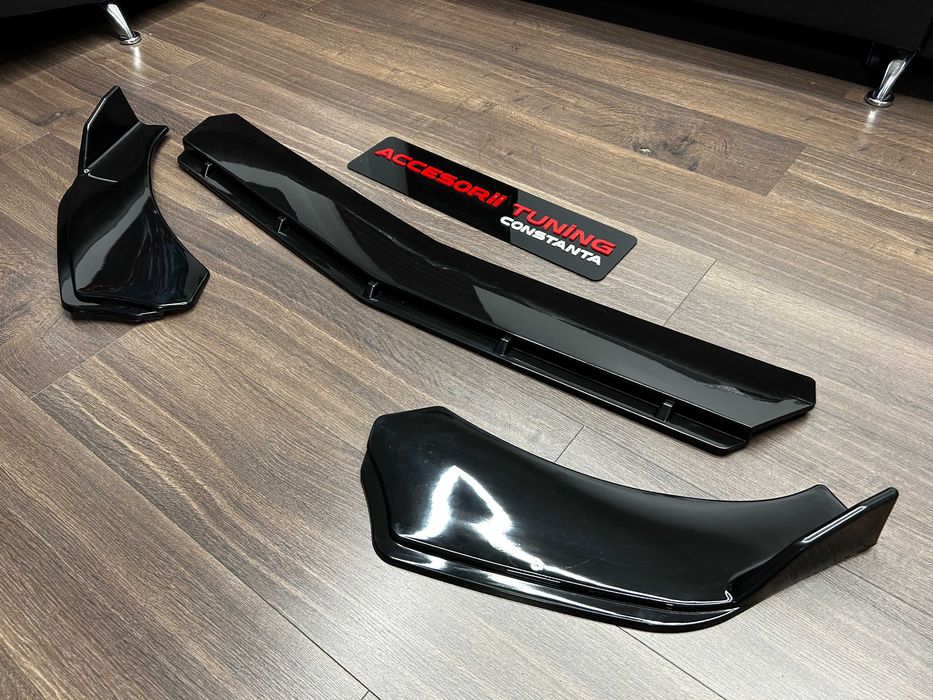 Lip Bara Fata Universal Din 3 Piese BRBS - Audi A5