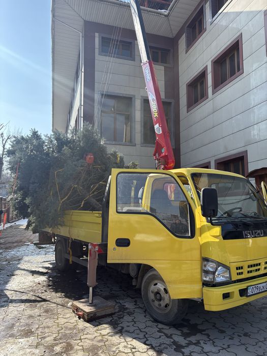 Услуги Манипулятора 24/7