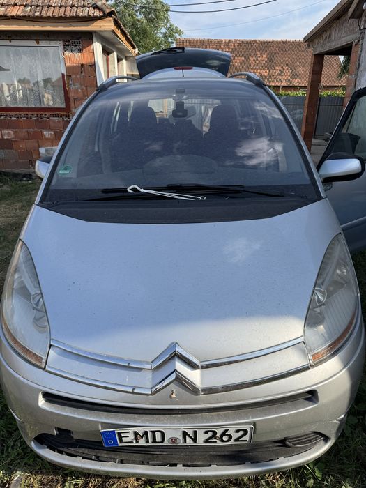 Citroën C4 Picasso 1.6 HDi, 2010, Mașină de familie spațioasă