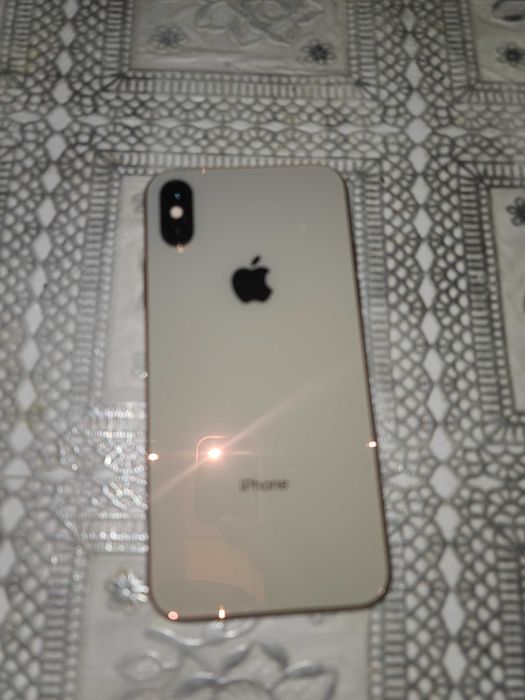 Iphone xs 64gb ideal nuqta hatosiz battarya 88% xichqati alishmagan