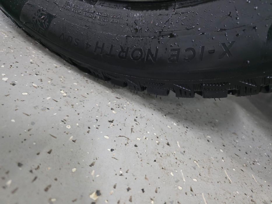 Зимние Шины Мишлен Michelin