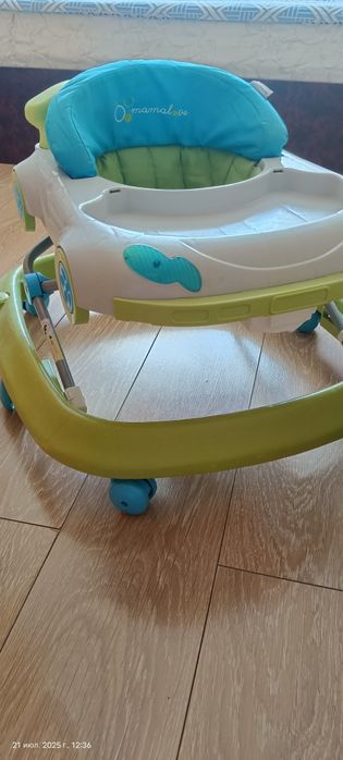 Ходунки детские в отличном состоянии