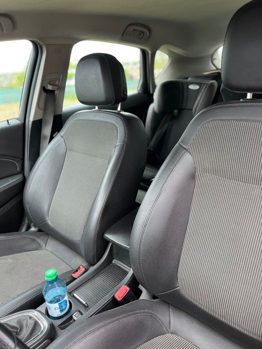 Opel Astra J 2011, 1.7 CDTI, Euro5