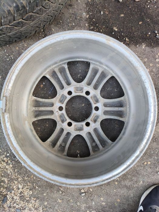 Оригинальный диск Prado 120 R17