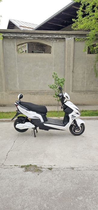 elektro skuter sotiladi xolati yengi