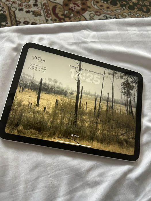 Ipad A16 11 поколения
