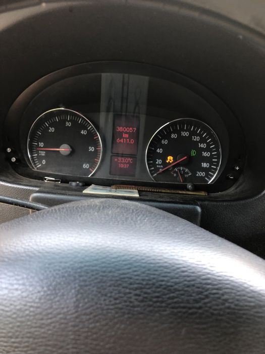 Duba Volkswagen Crafter 3,5t Diesel