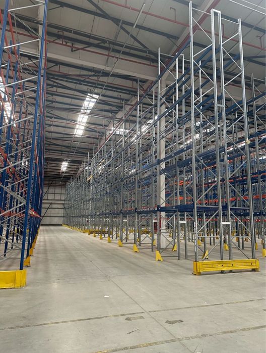 Rafturi metalice profesionale