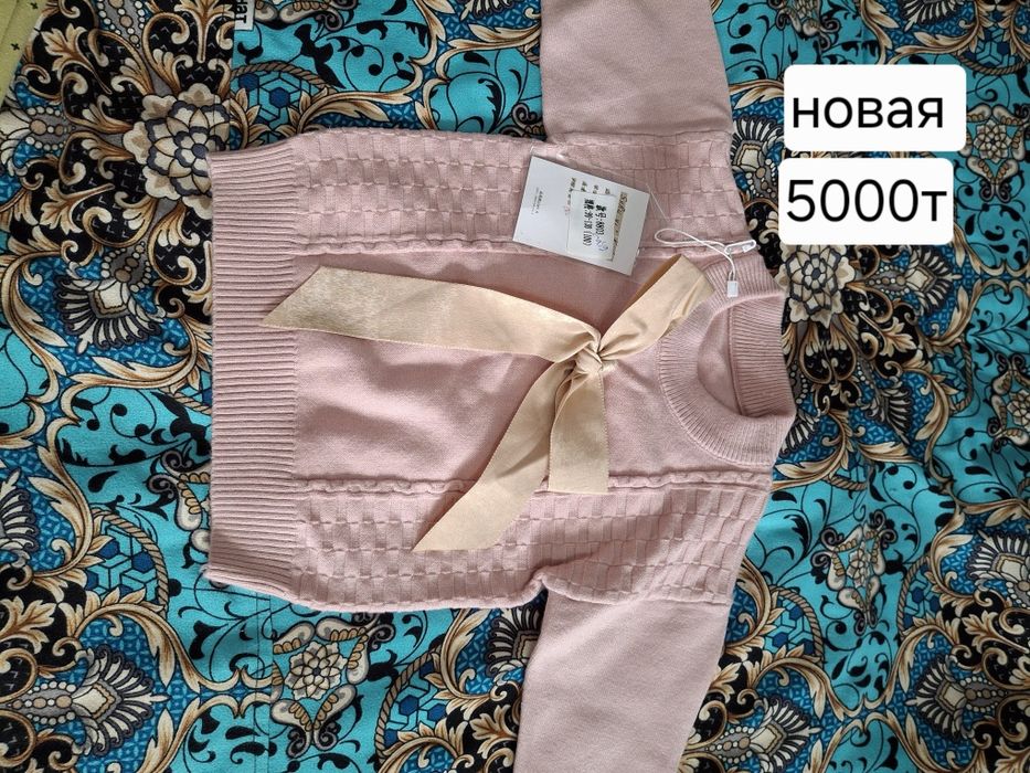 Продам новые детские вещи для девочек