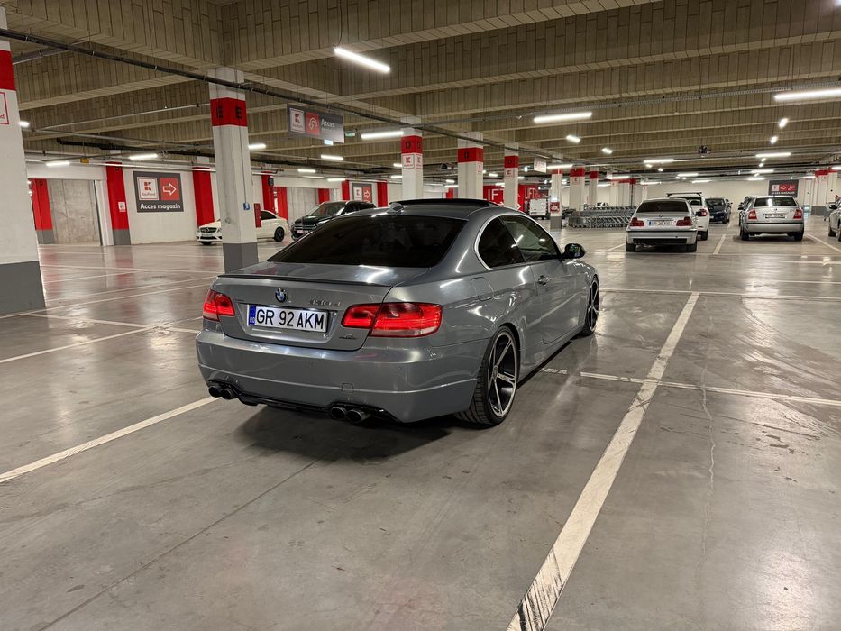 BMW 3 Series 2007 — imagine 4