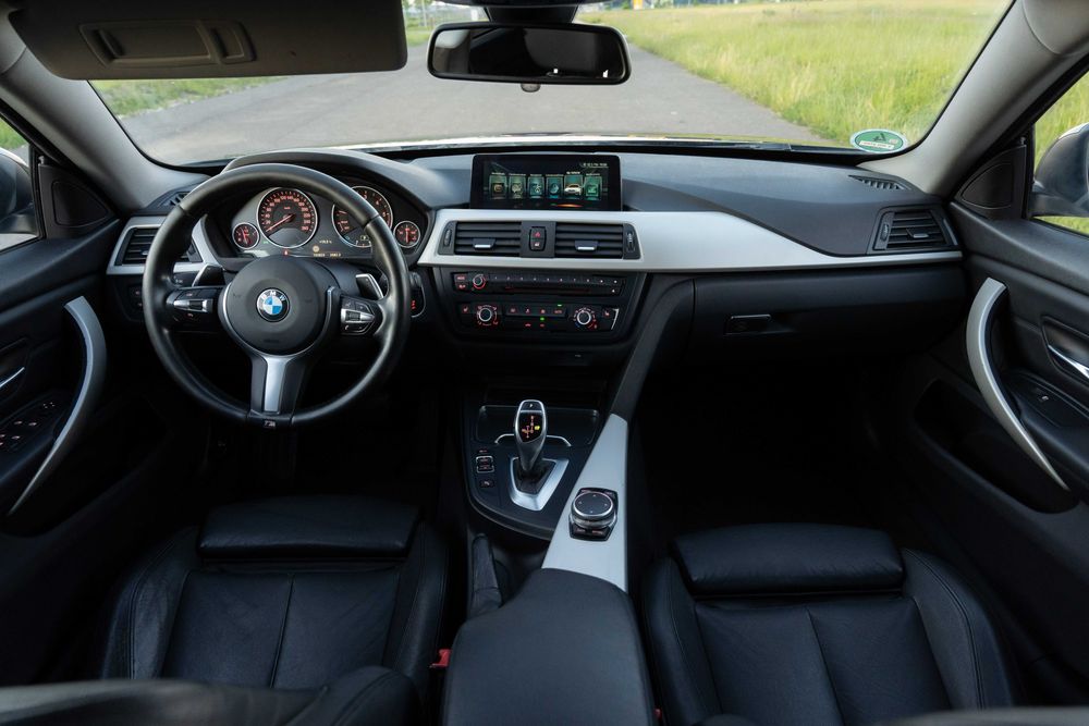 BMW 4 Series 2016 — imagine 5