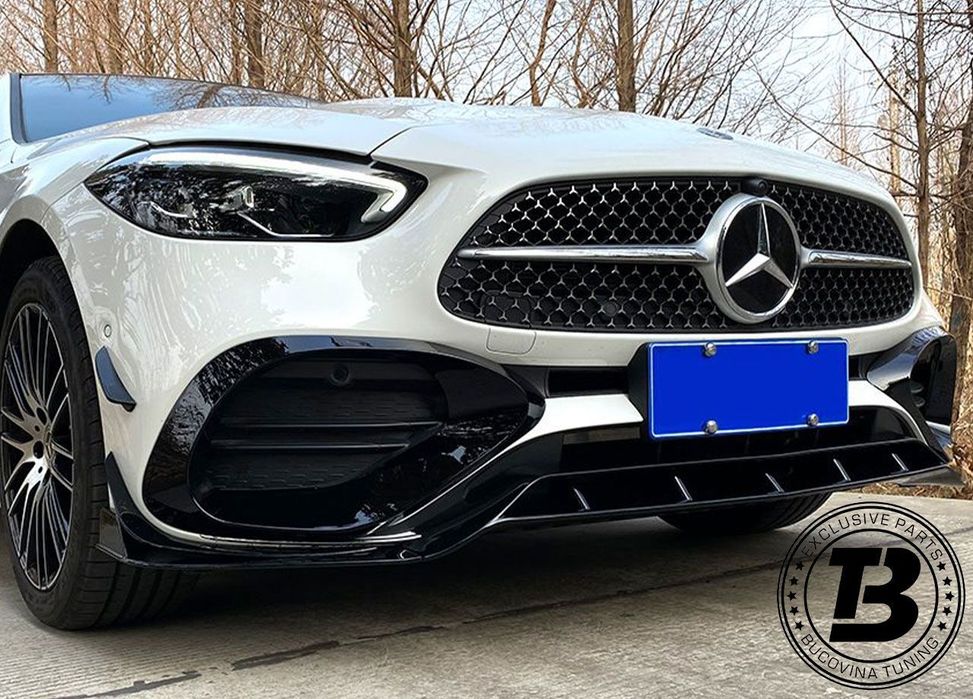Prelungiri Bara Fata compatibile cu Mercedes C Class W206 Aero Design