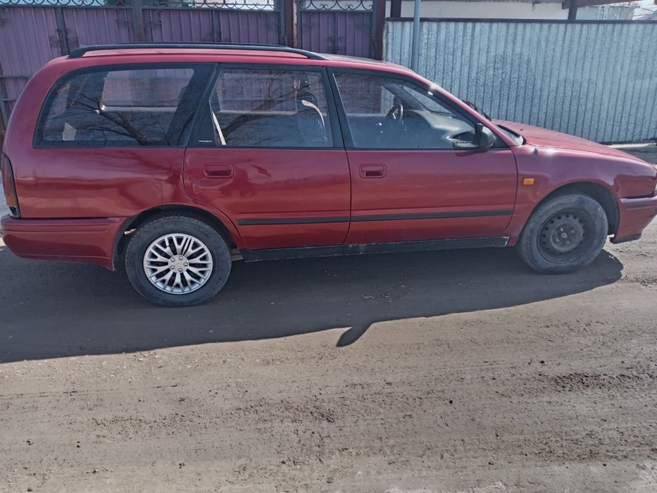 Нисан примера можно обмен на скот