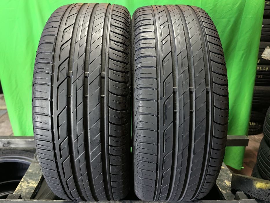 215/55R17 Bridgestone stare foarte buna AO turanza t001