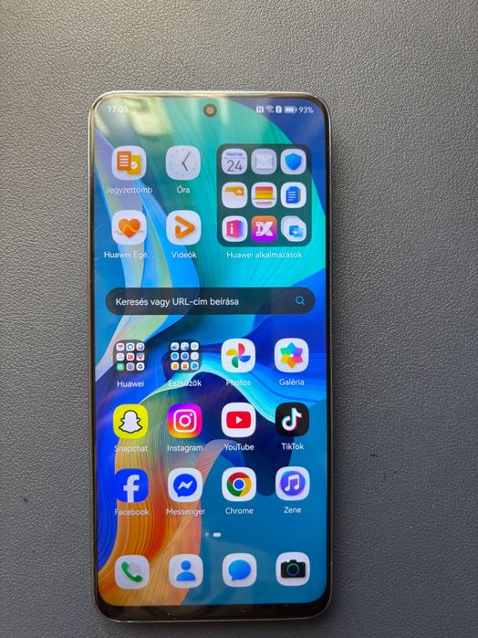 Huawei Nova y90(telefon)