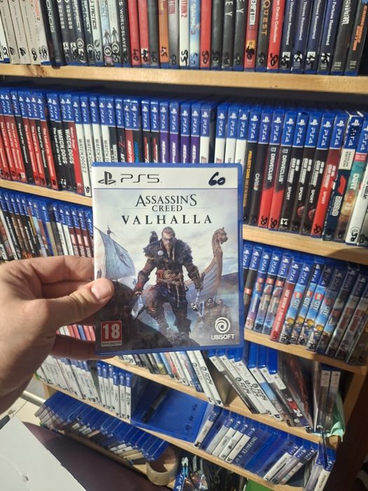 Ps5 Assasin creed Valhalla joc  original