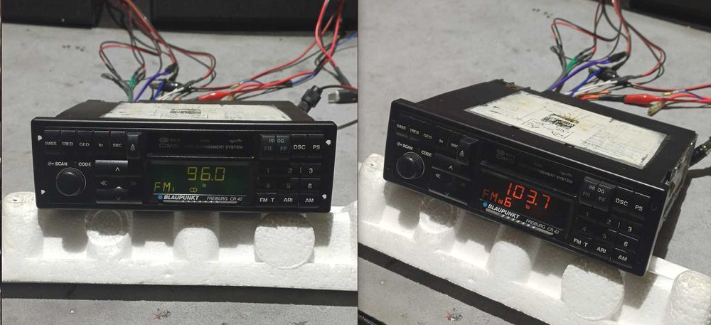 retrofit bluetooth AM Blaupunkt