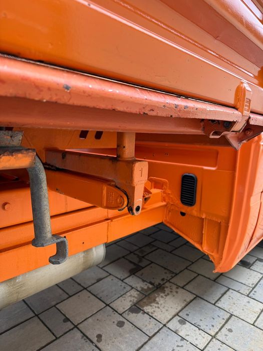 Mercedes Sprinter basculabil